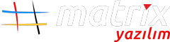 Matrix Yazılım Logo